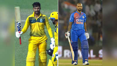 Shikhar Dhawan News: शिखर धवन को मिल रही इन खिलाड़ियों से टक्कर, रुतुराज और वेंकटेश भी कर रहे दावा