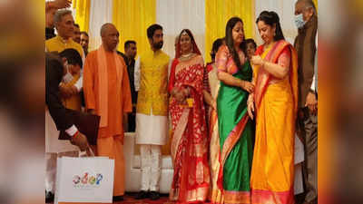 UP Chunav 2022: बागपत के बीजेपी सांसद ने बेटे की शादी के 1 साल बाद दिया रिसेप्शन, क्‍या ये सियासी शक्ति प्रदर्शन?