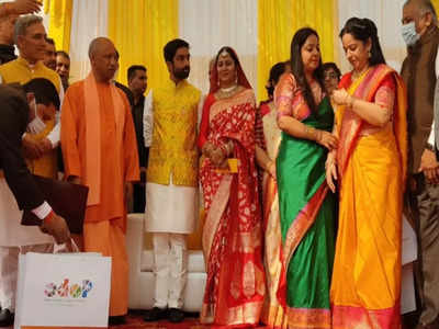 UP Chunav 2022: बागपत के बीजेपी सांसद ने बेटे की शादी के 1 साल बाद दिया रिसेप्शन, क्‍या ये सियासी शक्ति प्रदर्शन?