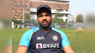 Rohit Sharma Interview: विराट की जगह वनडे का कप्तान बनने के बाद रोहित शर्मा का पहला इंटरव्यू, देखें, हिटमैन ने क्या-क्या कहा...