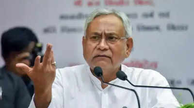 Bihar Politics : बिहार के लिए फिर से विशेष दर्जे की मांग, नीतीश के मंत्री ने लिखा नीति आयोग को खत