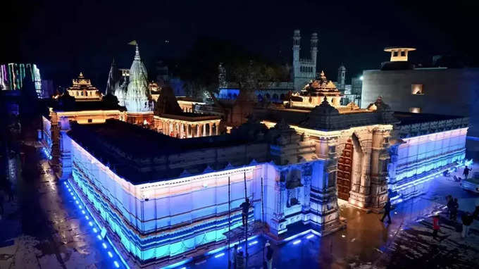 ​मंदिर को गंगा नदी से जोड़ेगा काशी विश्वनाथ कॉरिडोर