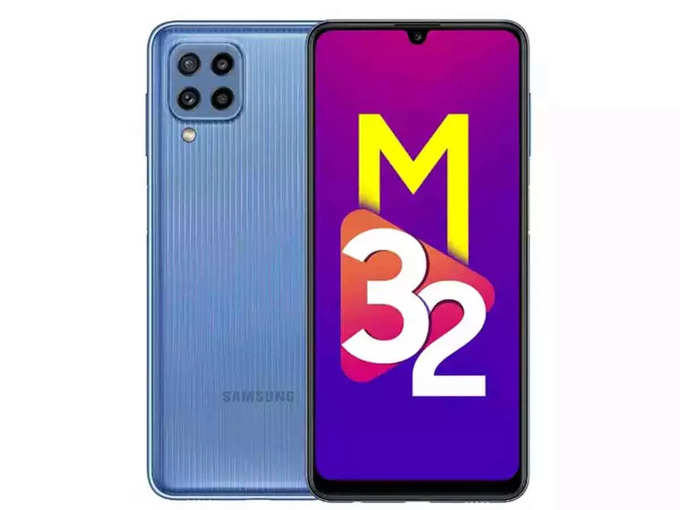 Samsung Galaxy M32