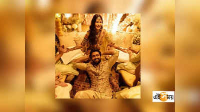 Vicky-Katrina Wedding: ক্যাট-ভিকির পোশাক ডিজাইনে কতটা বেগ পেতে হল সব্যসাচীকে!