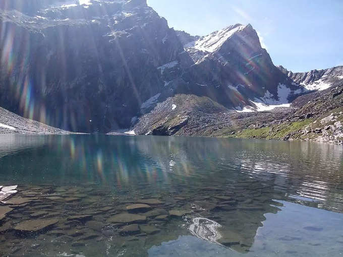 उत्तराखंड के पास चमोली - Chamoli Near Uttarakhand in Hindi