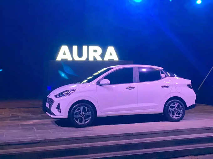 ​ह्युंडाई औरा (Hyundai Aura)