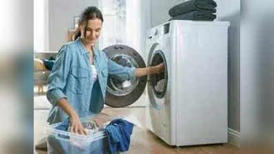 Front Loading Washing Machine ने मिळवा स्वच्छ कपडे आणि सोयीस्कर दिनक्रम