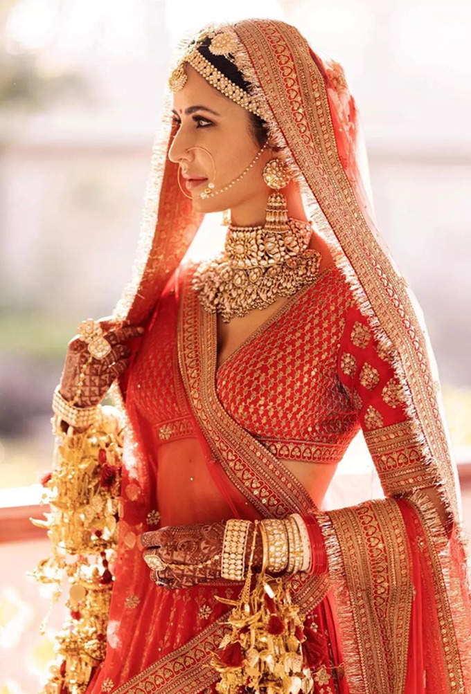 Katrina Kaif shares new wedding pictures