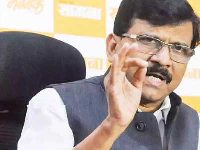 Sanjay Raut : ओह माय गॉड; FIR दाखल झाल्यानंतर संजय राऊतांचं ते ट्विट चर्चेत