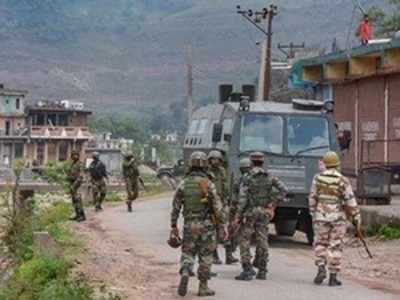 Jammu-Kashmir News: रंगरेथ में सुरक्षा बलों ने दो आतंकियों को मार गिराया, सर्च ऑपरेशन जारी