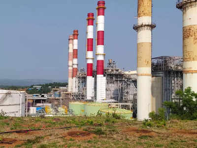 महाराष्ट्रातील सर्वात मोठा गॅस आणि वीज निर्मिती प्रकल्प गॅसवर; शेकडो कामगारांवर बेरोजगारीचे संकट