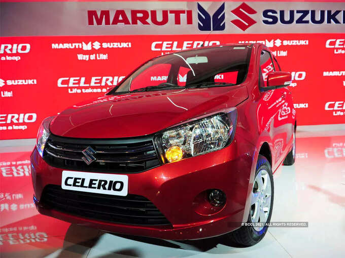 ​Maruti Celerio