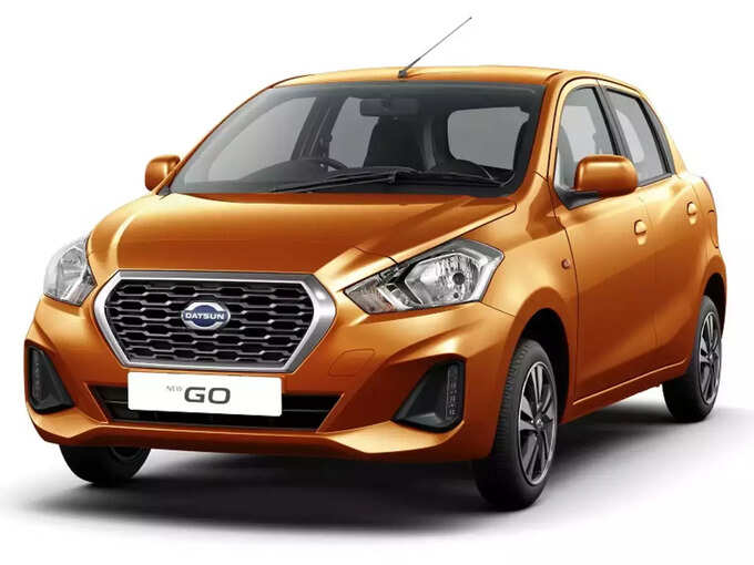 ​Datsun go plus