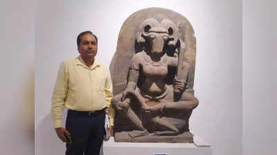 लंदन से भारत वापस आ रही है योगिनी वृषानना की मूर्ति, चित्रकूट और बांदा के गांवों के दावे से उपजा विवाद