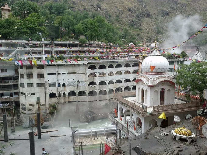 मणिकरण, हिमाचल प्रदेश - Manikaran, Himachal Pradesh in Hindi