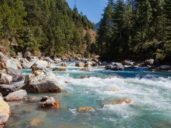 खीरगंगा, हिमाचल प्रदेश - Kheerganga, Himachal Pradesh in Hindi