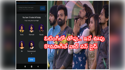 Bigg Boss 5 Telugu Winner: షణ్ముఖ్‌ బిగ్ బాస్ టైటిల్ ఆశలకు గండి.. వార్ వన్ సైడ్.. 52% ఓట్లతో దూకుడు.. లీస్ట్‌లో సిరి