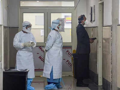 Coronavirus in Noida: बदइंतजामी से तंग आकर इलाज बीच में छोड़ कोविड अस्पताल से भागी संक्रमित महिला