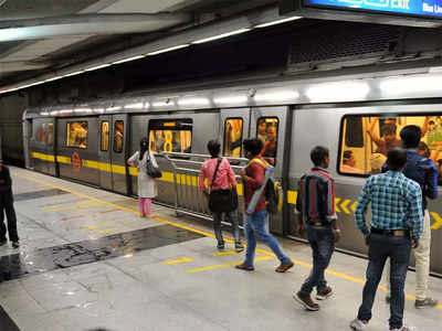 Delhi News: अब लग जाएगा मेट्रो के किस कोच में कितने पैसेंजर्स का अंदाजा, DMRC कई तकनीकों पर कर रही काम