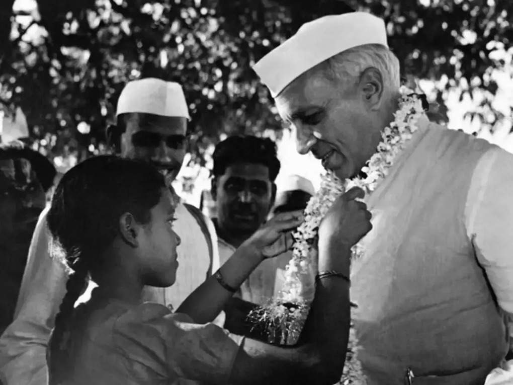 nehru ji