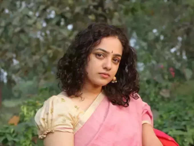நித்யா மேனன்