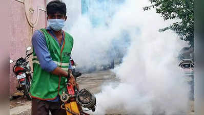 इस हफ्ते दिल्ली में  डेंगू के 285 नए मामले, कोई मौत नहीं