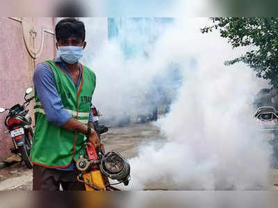 इस हफ्ते दिल्ली में  डेंगू के 285 नए मामले, कोई मौत नहीं