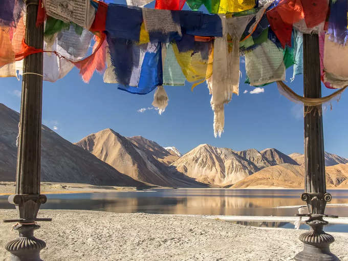 लद्दाख - Ladakh in Hindi