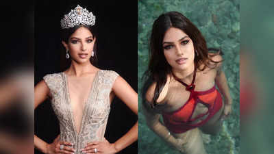 Miss Universe 2021और ऐक्ट्रेस Harnaaz Sandhu की करोड़ों में है कमाई, जानिए कितनी है Net Worth