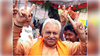UP Election: मेरठ से चार बार बीजेपी विधायक रहे लक्ष्मीकांत वाजपेयी ने जाहिर की अपनी इच्छा, कहा-  नहीं लड़ना चाहता अब चुनाव