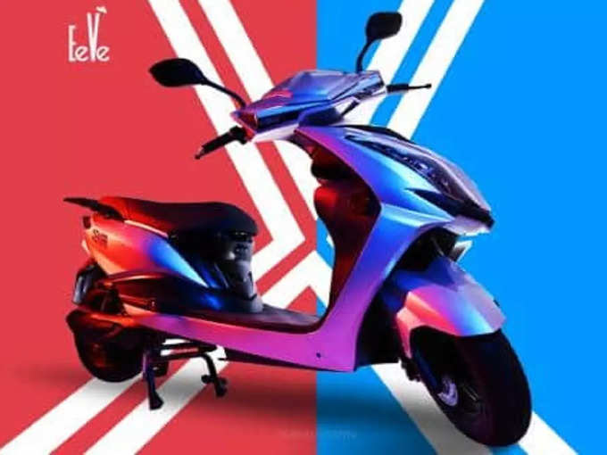 Cheap And Best Electric Scooter EeVe Soul Launch