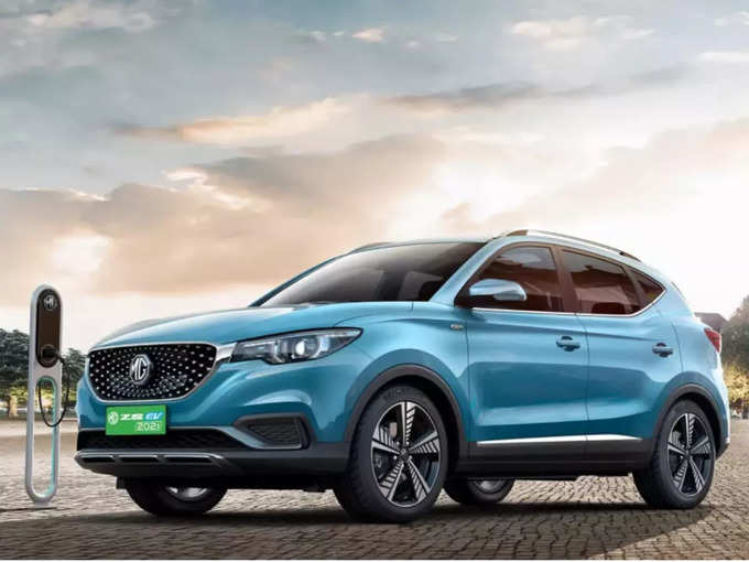 2021 MG ZS EV