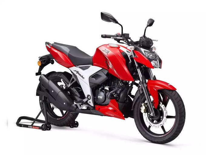 TVS Apache RTR 160 Drum And Disc Variant Price Hike 1
