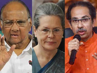 Opposition Leaders Meeting: दिल्लीत मोठ्या घडामोडी; शरद पवार सोनियांना भेटले, उद्धव ठाकरेंनाही...