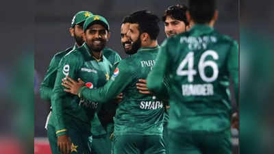 PAK v WI 2nd T20: विंडीज को दूसरे टी20 में 9 रन से हरा पाक ने दर्ज की 19वीं जीत, सीरीज में मिली 2-0 की अजेय बढ़त