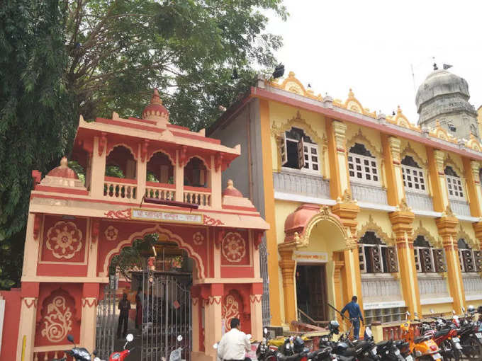 पंजिम में श्री महालक्ष्मी मंदिर - Shree Mahalaxmi Temple in Hindi