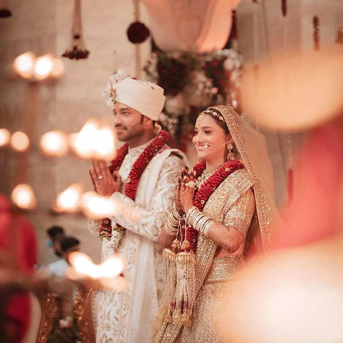 ankita lokhande wedding pic