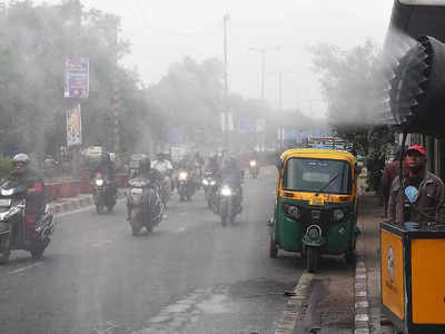 Delhi Pollution: हर साल 1 से 15 नवंबर के बीच सांसों में भरता है सबसे ज्यादा जहर