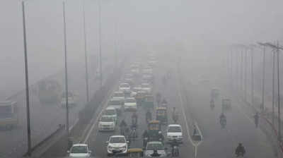 दिल्ली की हवा में घर कर गया है नाइट्रोजन डाई ऑक्साइड, 2013 से अब तक खतरे के निशान से ऊपर
