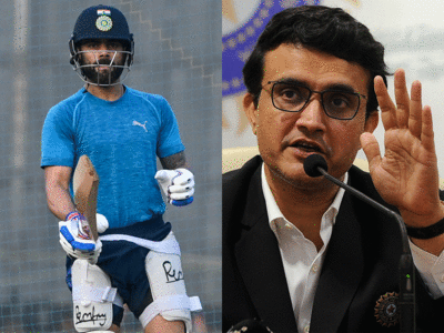 Virat Kohli News: टीम इंडिया दो फाड़... रोहित को कप्तान बनाने के बाद मुझे दी जानकारी, सौरभ गांगुली का दावा झूठा
