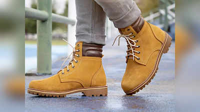 Mens Fashion : जींस के साथ स्टाइल कर सकते हैं ये Boots, कम खर्च में मिलेगा स्मार्ट विंटर लुक