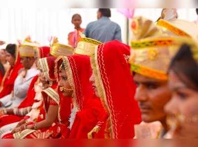 Gorakhpur News: सामूहिक विवाह में पहुंच गए पहले से शादी-शुदा जोड़े, पोल खुली तब शरमाए 3-3 बच्चों के मां-बाप