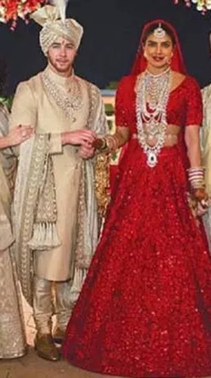 Priyanka Wedding