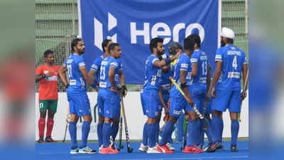 Men’s Asian Champions Trophy hockey: दिलप्रीत की हैट्रिक के दम पर भारत ने बांग्लादेश को 9-0 से रौंदा