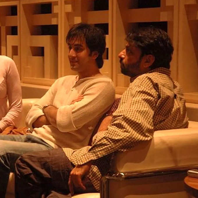 ranbir kapoor with sanjay leela bhansali