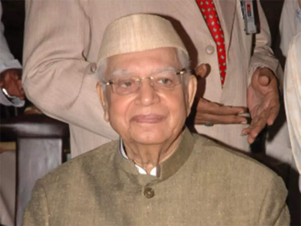 ND Tiwari