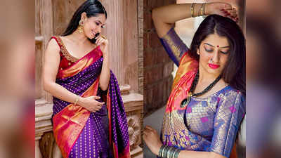 Silk Saree : सिल्क की इन साड़ियों से आपको मिलेगा मॉडर्न एथनिक लुक, दिखेंगी भीड़ से अलग