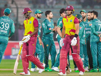 फिर लगेगा पाकिस्तान को बड़ा झटका? सीरीज खेलने आई विंडीज टीम के 3 खिलाड़ी सहित 5 कोरोना के शिकार