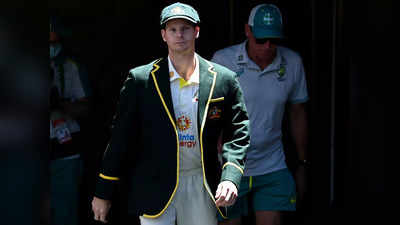 Steve Smith Leading Australia: धोखेबाज स्टीव स्मिथ साढ़े 3 वर्ष बाद कर रहे कप्तानी, 65 वर्ष में पहली बार हुआ ऐसा