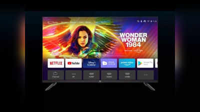Smart Tv Offers : फक्त १० हजार रुपयांमध्ये घरी आणा  ४० इंचाचा हा Smart TV,  घर बनणार थिएटर, पाहा ऑफर्स